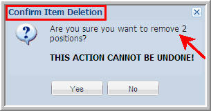 2014.0 action menu confirm item deletion