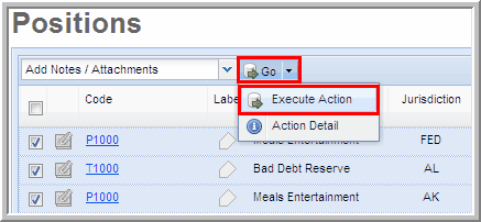 2014.0 action menu execute action