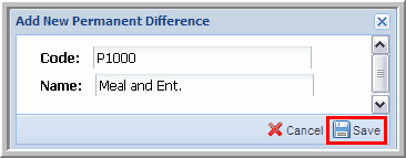 2014.0 add permanent differences save