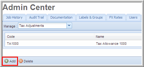 2014.0 add tax adjustments