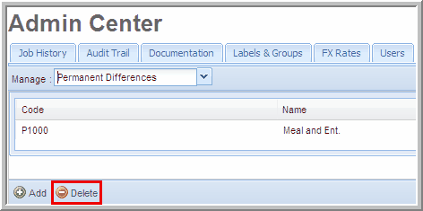 2014.0 delete permanent differences