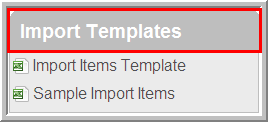 2014.0 import templates