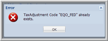 2014.0 integration code error