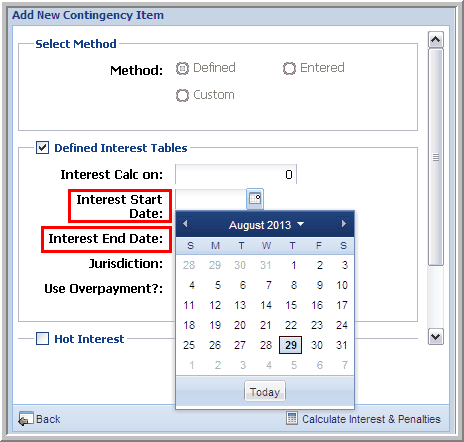 2014.0 interest start and end date