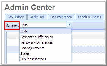 2014.0 manage components