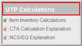 2014.0 utp calculations